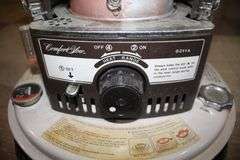 Everglow PT-E6 Kerosene Heater and Comfort Glow Kerosene Heater