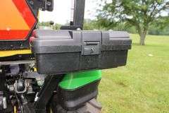 2012 John Deere 4WD 1026R Compact Tractor