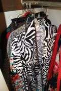 Blouses, Shirts, Sweaters, Jackets, Gloves, Socks, and Misc. Clothes