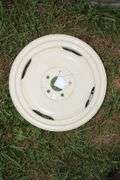 (2) 16 Inch Rims for a 44 Oliver Tractor and 26 Inch Tractor Rim