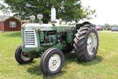 1957 Oliver Super 99 "Screamin' Jimmy" Tractor