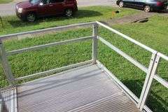 American Access Aluminum Accessibility Ramp