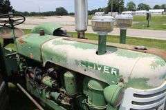 1957 Oliver Super 99 "Screamin' Jimmy" Tractor