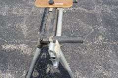 Trac Master Miter Saw Stand