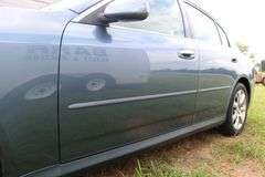 2005 Nissan Infiniti G35X Passenger Car