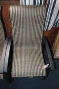 (2) Patio Chairs