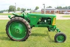 1955 Oliver Super 66 Tractor