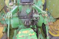1980 John Deere 2640 B Tractor with 146 Front End Loader with Bucket