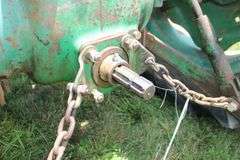 1955 Oliver Super 55 Tractor