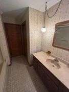 PARCEL 1: LOG HOME - BASEMENT - GARAGE - 1.2 ACRES: 487 Quiggins Lane, Leitchfield, KY 42754