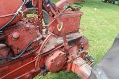 1954 International Harvester McCormick Farmall Super M-TA Tractor