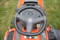 Husqvarna YTH 24V54 Riding Lawn Mower