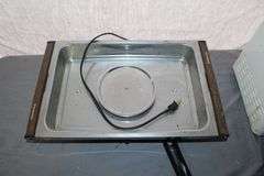 Toastmaster Bread Maker, Skillets, Flat Top, Toastmaster Warmer, and Ninja Foodi Grill