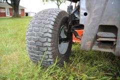 Husqvarna YTH 24V54 Riding Lawn Mower