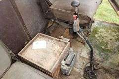 1977 Ford 8000 Single Axle Dump Truck