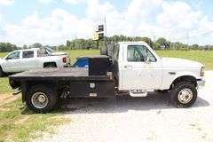 1994 Ford F350 XL Dually Truck
