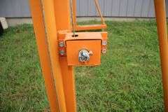 Harbor Freight Portable Gantry Crane