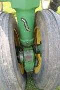 Model B John Deere Tractor