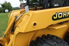 2002 John Deere 270 Skid Steer-Like New