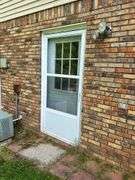 PARCEL 2: BRICK TRI-LEVEL HOME - 2 LOTS: 114 Thomason Ave, Leitchfield, KY 42754