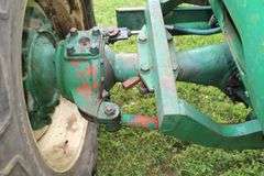 1974 Oliver 2255 Tractor
