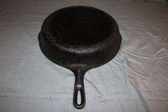 11 3/4 Inch Cast Iron Skillet
