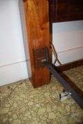 Wooden Queen Size Bed