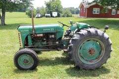 1955 Oliver Super 55 Tractor
