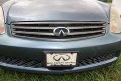 2005 Nissan Infiniti G35X Passenger Car