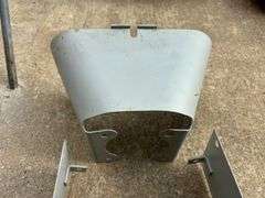 (2) Oliver PTO Covers and (2) Misc. PTO Covers