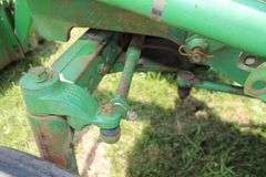 1980 John Deere 2640 B Tractor with 146 Front End Loader with Bucket