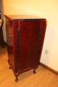 8 Drawer Jewelry Armoire