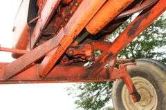 1969 Allis-Chalmers 190 XT Tractor