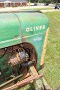 1955 Oliver Super 55 Tractor
