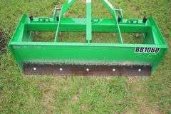 5 Ft. 3 PTH Frontier Equipment Grader Box