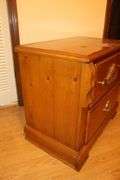 2 Drawer Night Stand