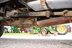 1994 Ford F350 XL Dually Truck