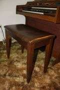 Thomas Playmate Sneaky Easy 2 Electric Organ with Bench