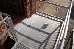 American Access Aluminum Accessibility Ramp