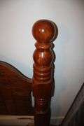 Wooden Queen Size Bed