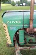 1955 Oliver Super 55 Tractor
