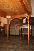 Dining Table and (4) Chairs