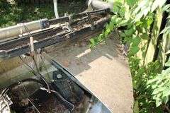 14 Ft. Sea Nymph Full String Boat and Trailer