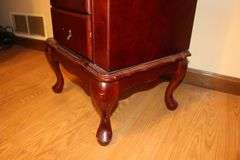 8 Drawer Jewelry Armoire