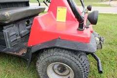 Kawasaki 2510 Mule