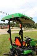 2012 John Deere 4WD 1026R Compact Tractor