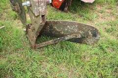 3 PTH Single Bottom Plow