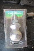 Reese Tow and Store Anti Lock Set, 2 Inch Ball, and (3) Wheel Chocks