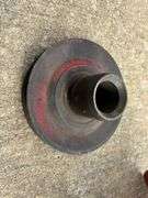 IH PTO Cover, Small Grill for International H and IH Pulley