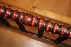 Wooden Twin Size Bed